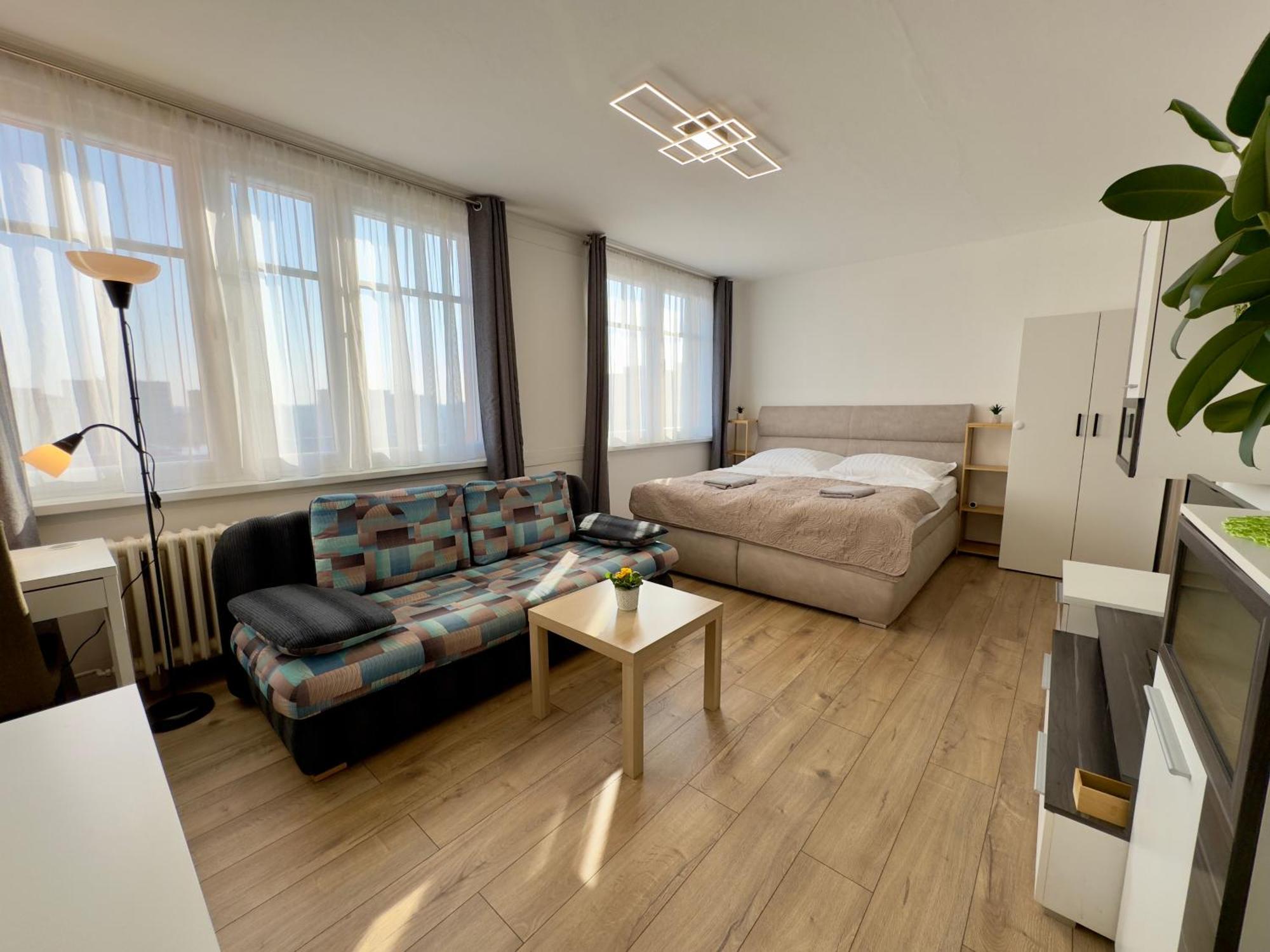 Smarty Choice Flat With Deluxe Kitchen Apartman Prága Kültér fotó